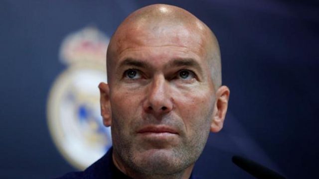 Zidane Real Madrid emprendedores