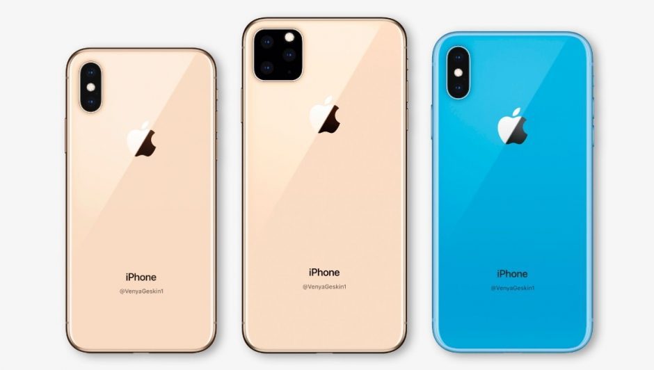 iPhone XI tendrá tres cámaras