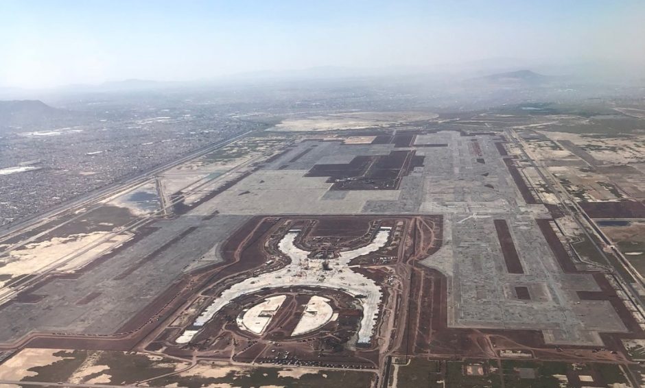 Cancelación del NAIM ahuyenta inversiones en BMV