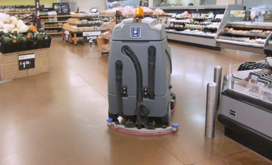 Walmart anuncia nueva fuerza laboral: miles de robots