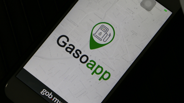 Gasoapp la app que te ayuda encontrar gasolina barata