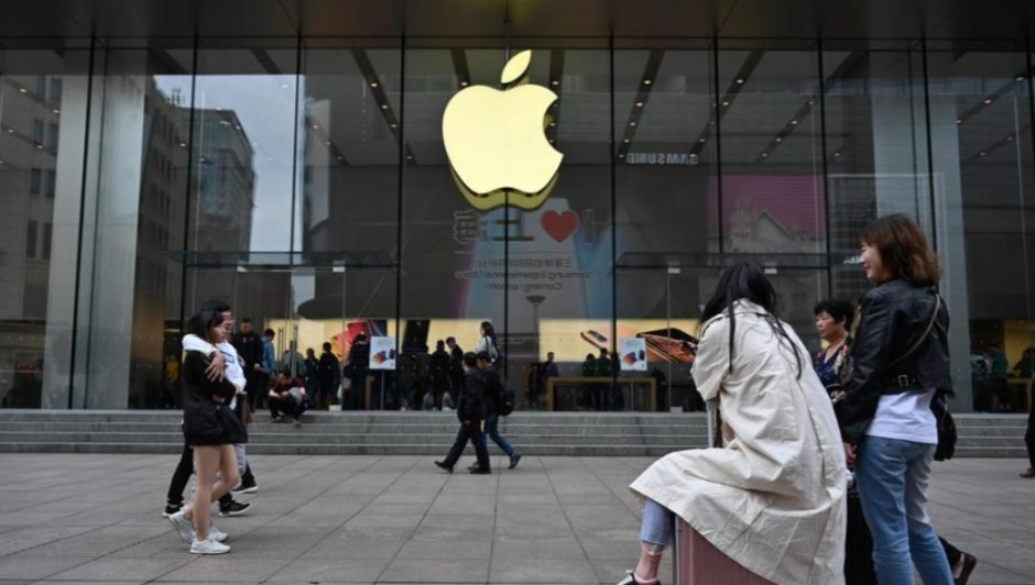 Apple teme boicot comercial de China, su mejor cliente