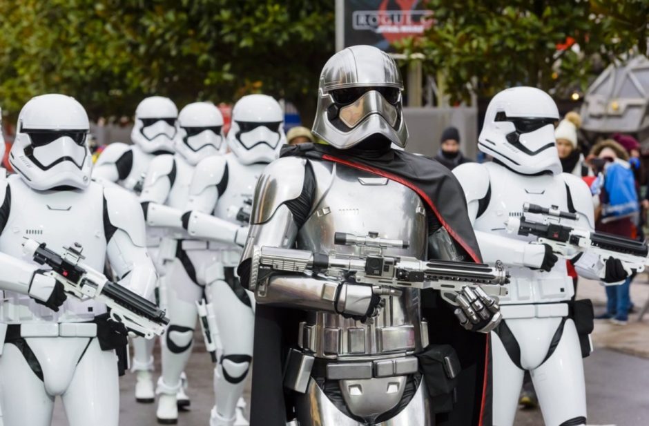 ¿Quieres defender al imperio? Disney ofrece trabajo de Stormtrooper