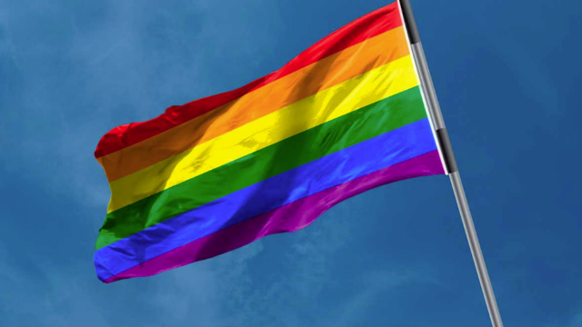 Bandera LGTB