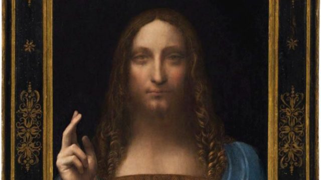 Salvator Mundi