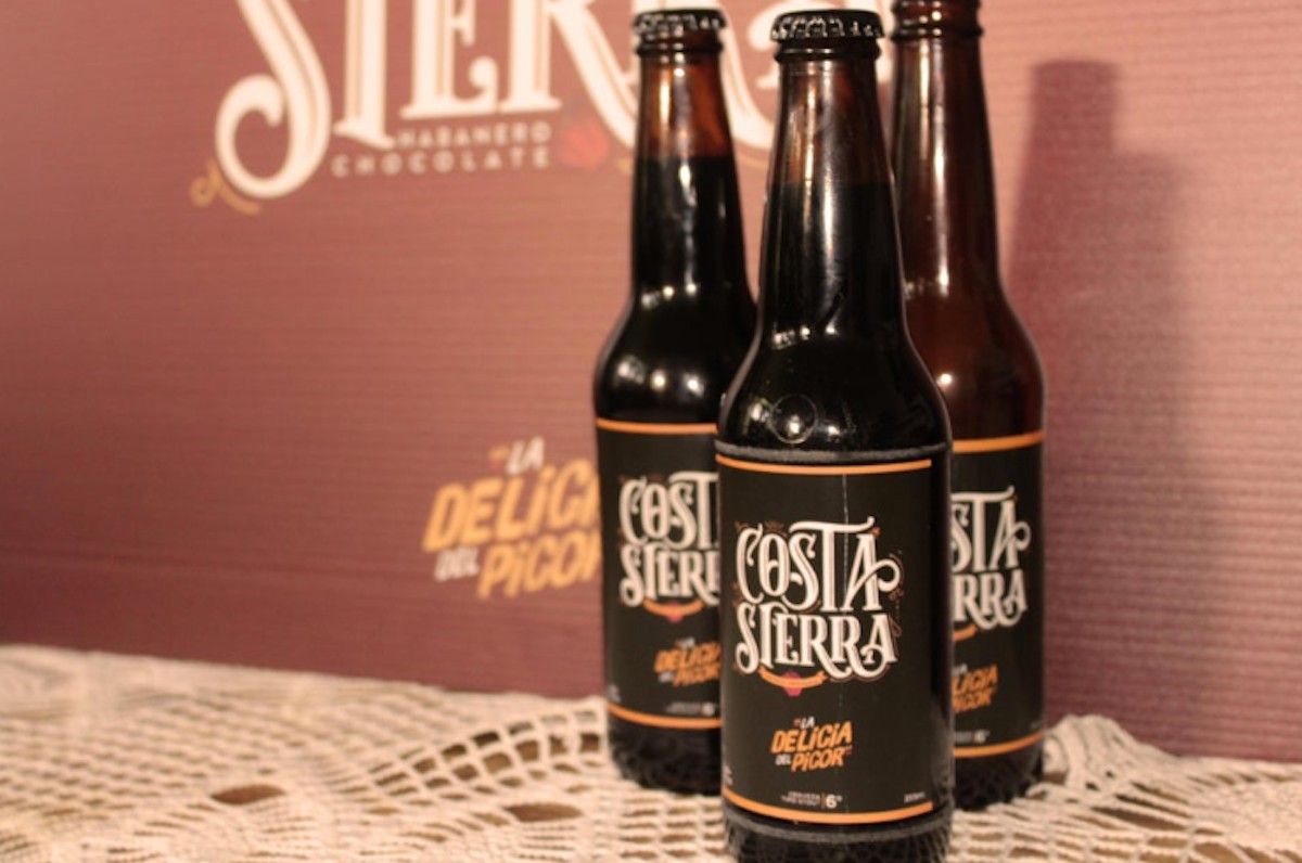 Crean cerveza sabor chile ‘habanero chocolate’ en Michoacán