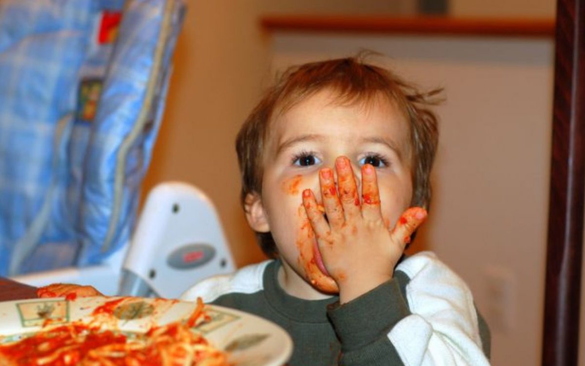 Este restaurante da descuentos a familias con niños bien portados