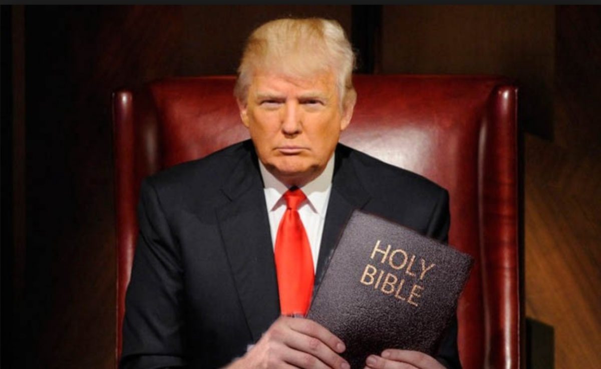 Aranceles de Trump a China provocarán escasez de biblias