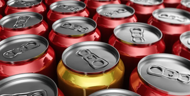 latas refresco