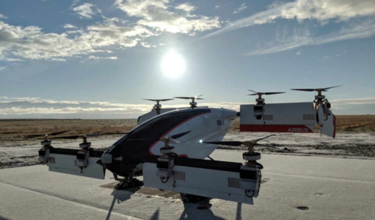 Convención en Francia ofrece una mirada al futuro con aviones eléctricos y taxis voladores