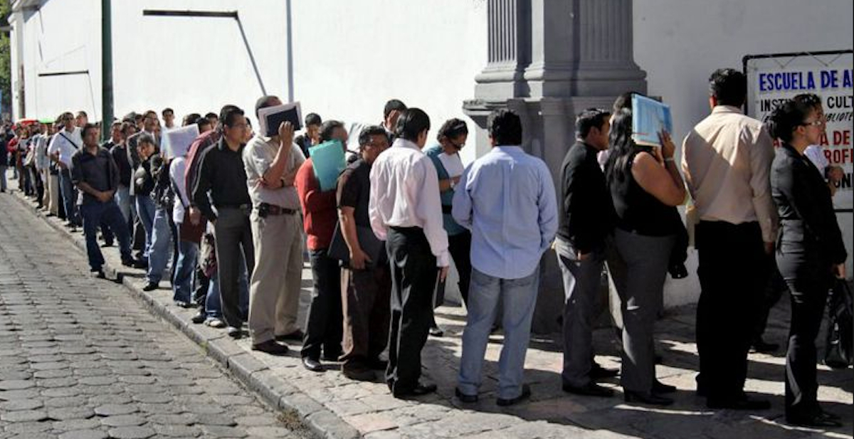 No encuentras trabajo, ésta puede ser la razón