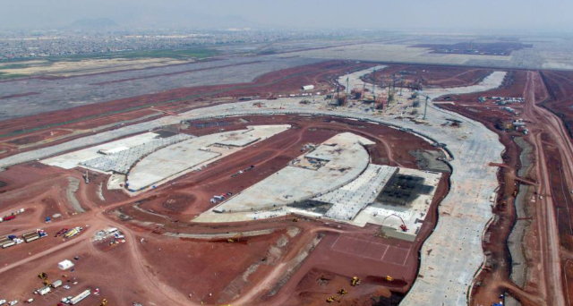 Construcción del NAIM