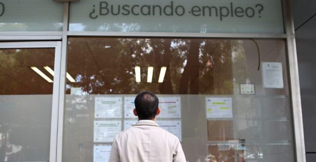 Desempleo en México ocasiona retiro en afores