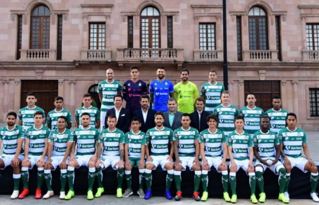 Equipo Santos Laguna