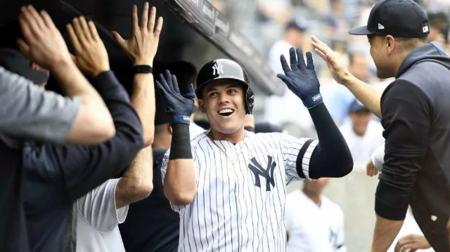 Los Yankees de Nueva York