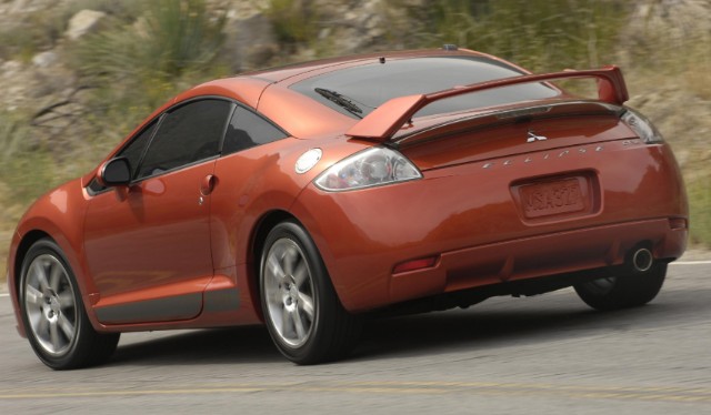 Mitsubishi Eclipse