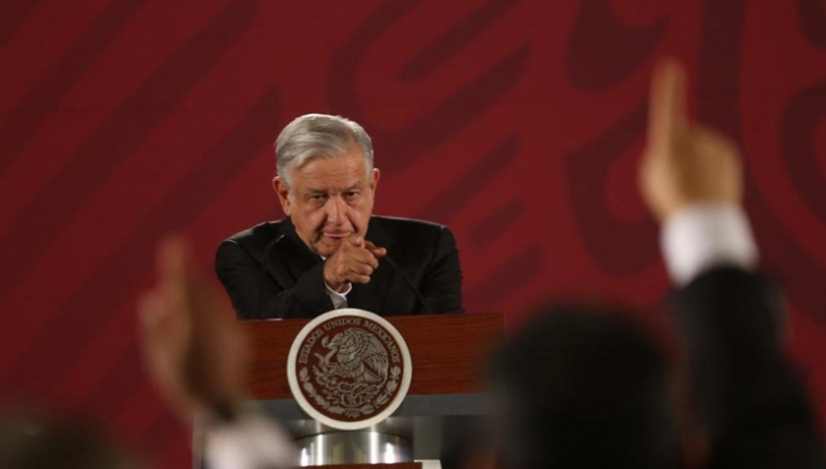 Crecer económicamente o destruir el medio ambiente: AMLO