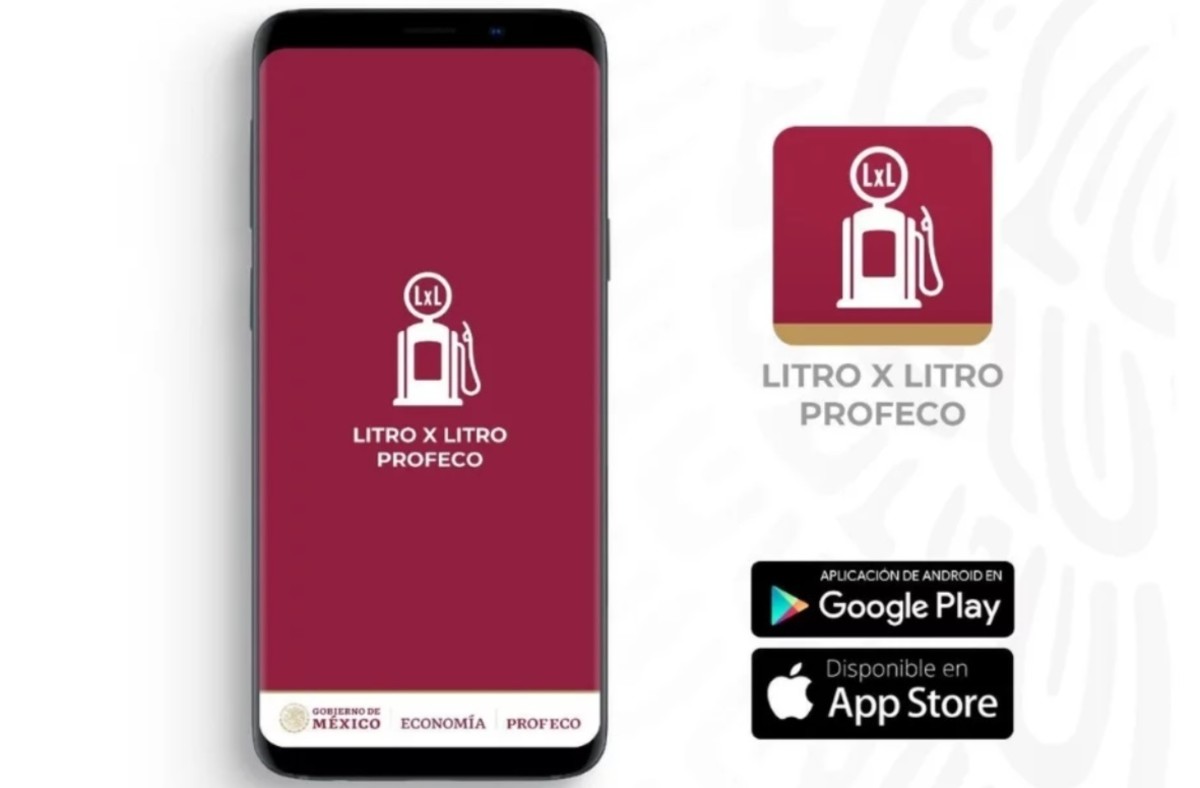 La app de Profeco que te ayuda a saber el precio de la gasolina y a presentar quejas