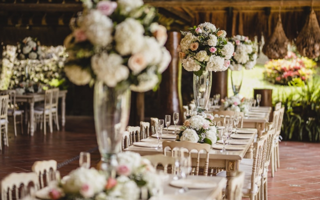 decoraciones de boda