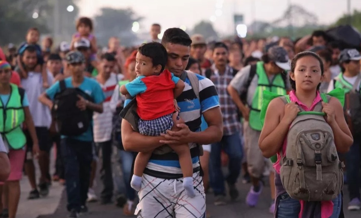 Por cada empleo para centroamericanos, hay 20 para mexicanos repatriados: Ebrard