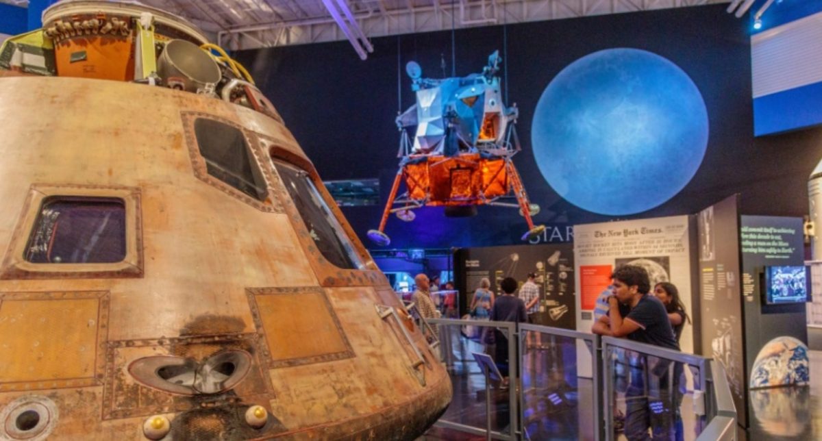 ¿Por qué la Luna sigue siendo un gran negocio 50 años después?