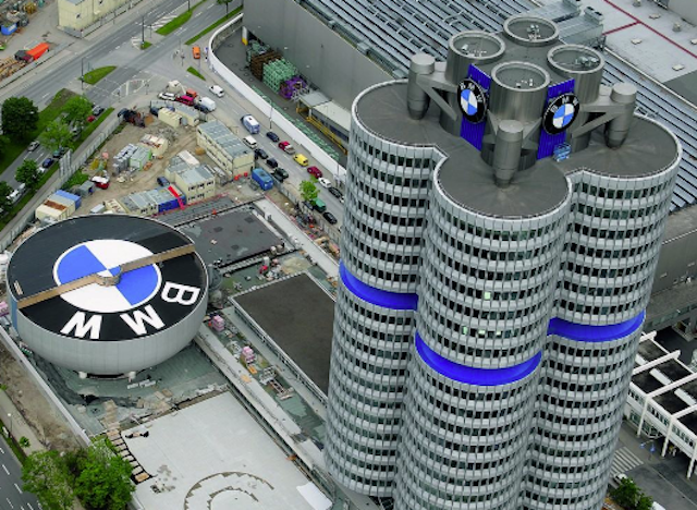 BMW HQ