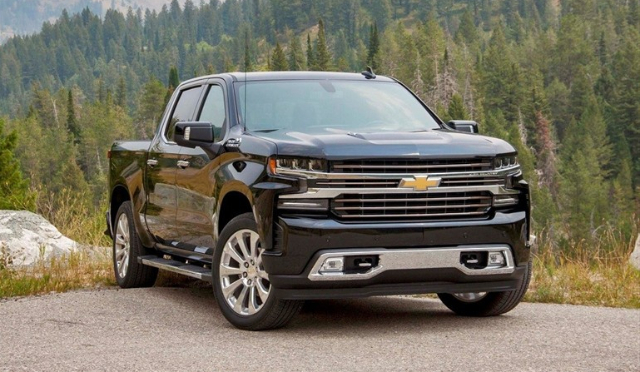 Chevrolet Silverado