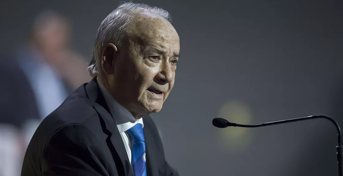 Juez ordena destitución de Guillermo Álvarez como Director de Cooperativa Cruz Azul