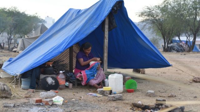 La diferencia entre pobreza y pobreza extrema