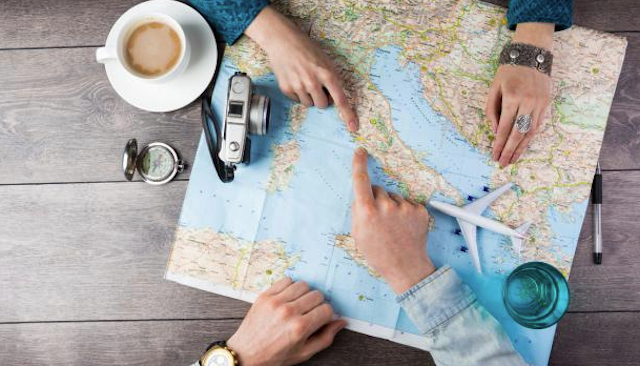 Planear viaje