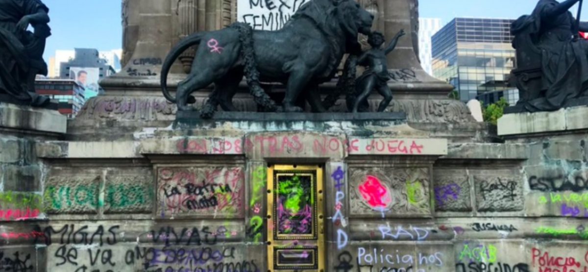 Ángel de la Independencia no tiene seguro para reparar daños, revela AMIS