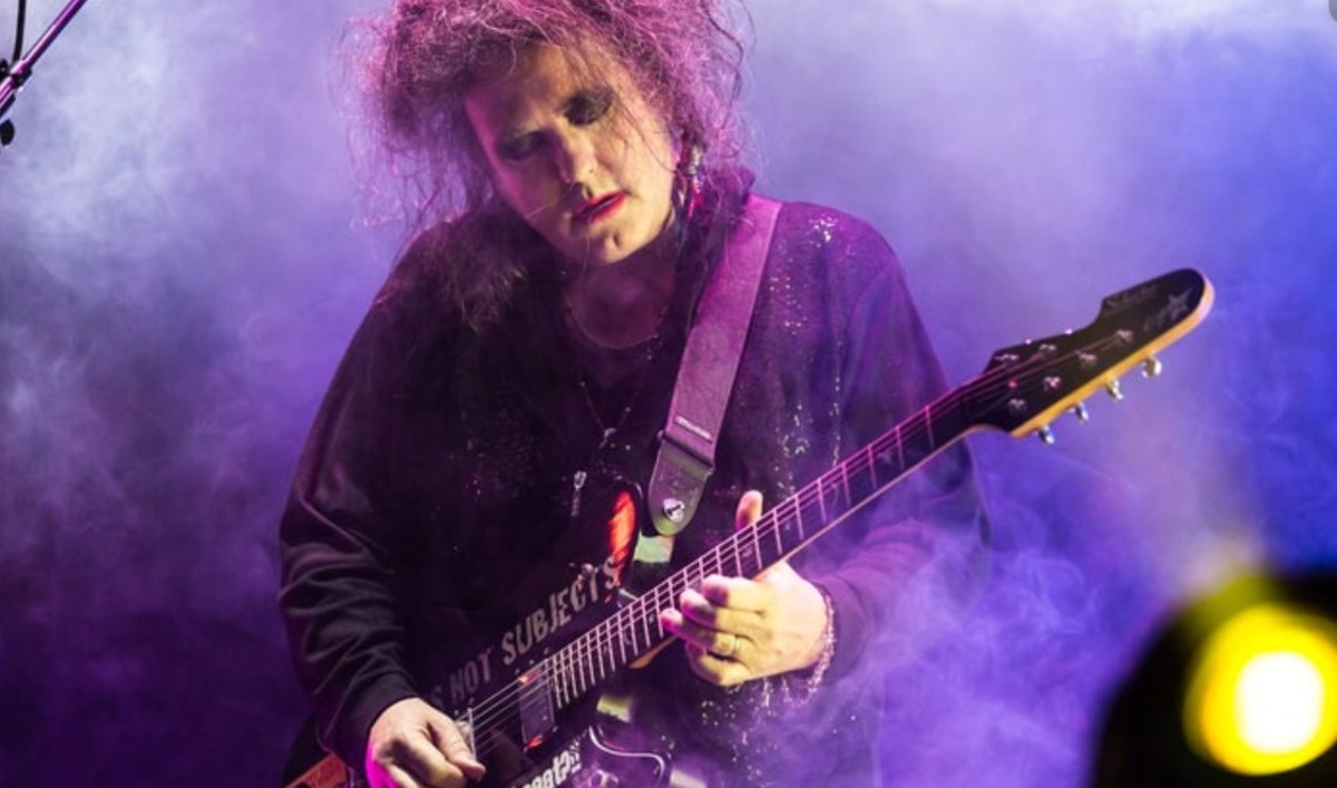 Prepara la quincena para ver a ‘The Cure’ en la CDMX