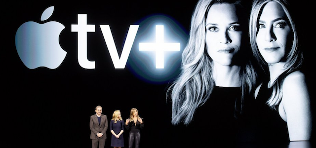 AppleTV+ Aniston
