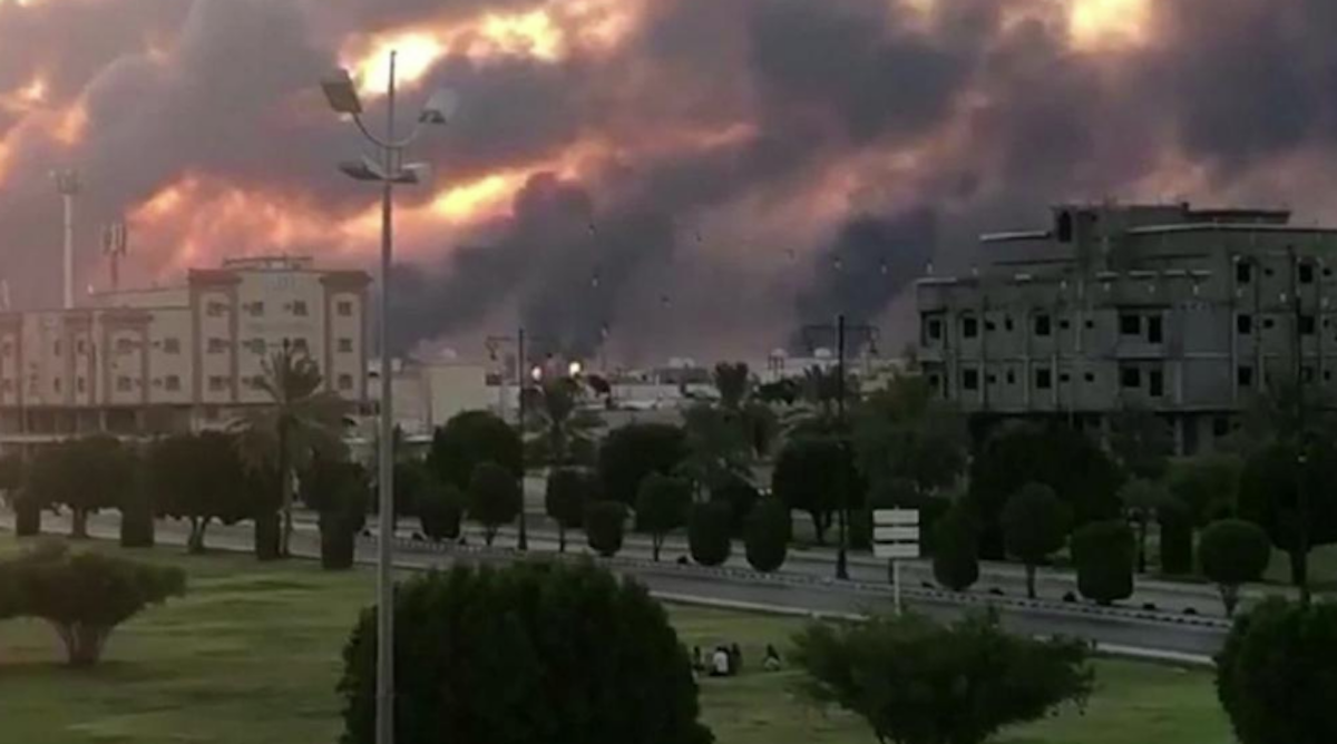 Ataques en Arabia Saudita podrían hacer que el petróleo llegue a 150 dólares por barril