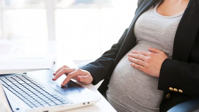 Aumenta incapacidad laboral por maternidad