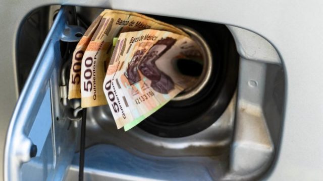 Autos que más gastan gasolina