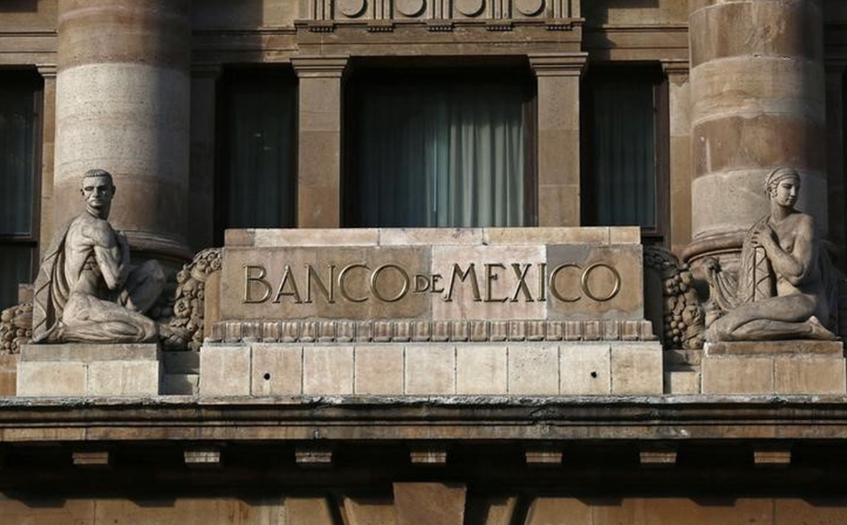 Banxico recorta 50 puntos base la tasa de interés por riesgos de coronavirus