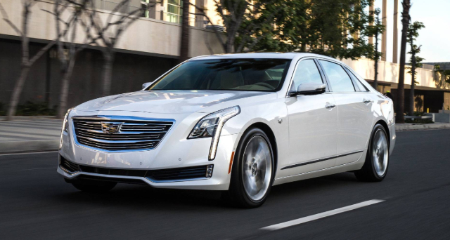 Cadillac CT6