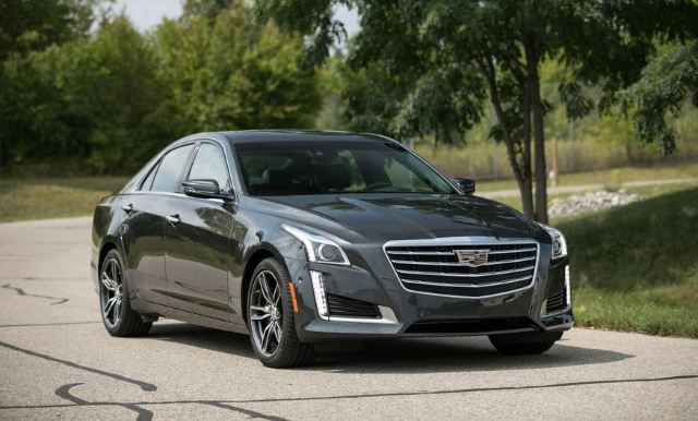 Cadillac CTS