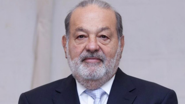 Carlos Slim, Fortuna, Riqueza, México, Hombre, Millonario