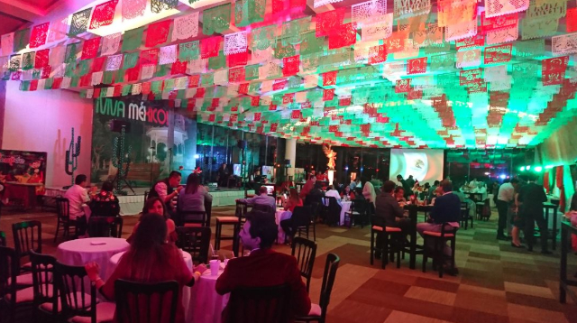 Celebración día de la independencia