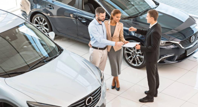 Créditos para comprar un auto