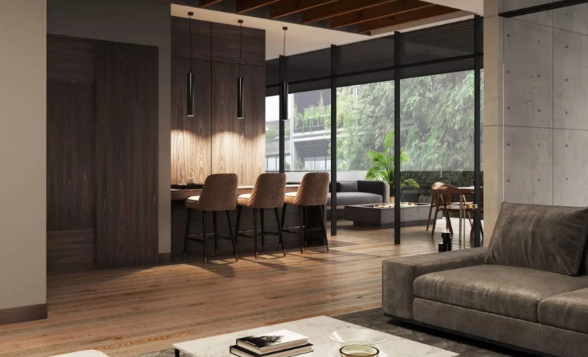 Departamentos usados y nuevos en la cdmx