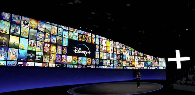Disney+