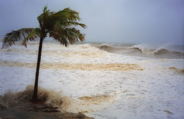 Efectos del cambio climático