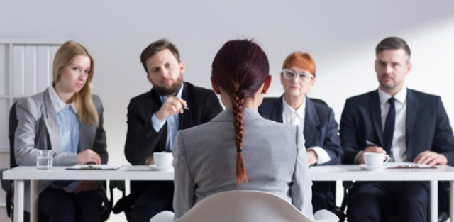 Errores en la entrevista de trabajo y CV