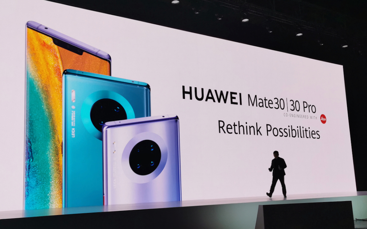 Huawei Mate 30
