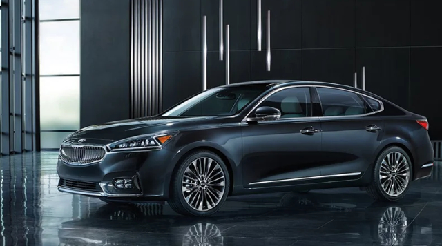 Kia Cadenza