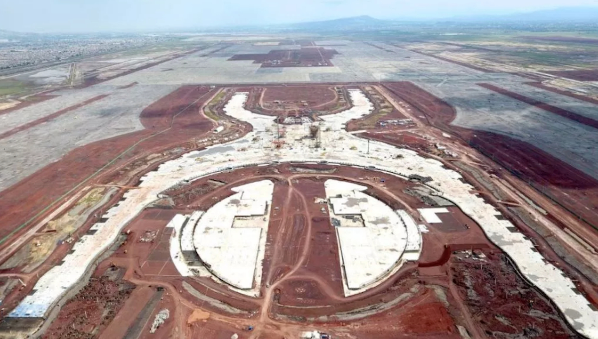 ¿Singapur podría rescatar el aeropuerto de Texcoco? Esto es lo que sabemos