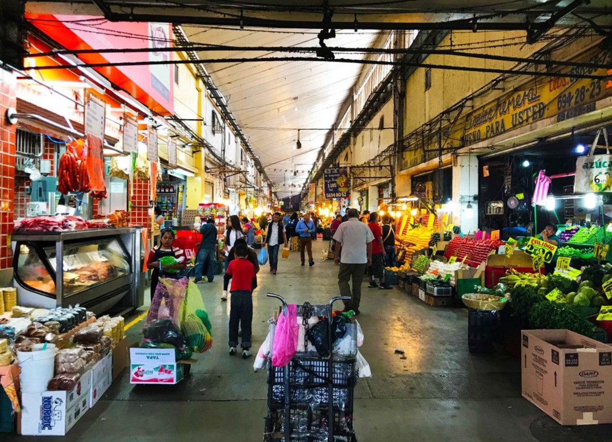 La Central de Abasto de la CDMX se modernizará después de 40 años